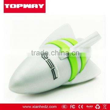 Topway High Quality PVC RoHs Power Bank