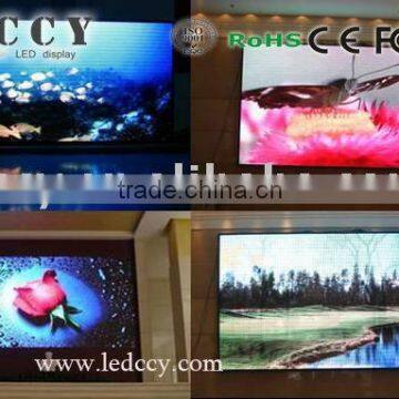 P37.5 mm outdoor fullcolor special led screen