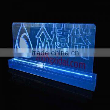 GH-IS022 Clear Acrylic Customized Acrylic Ice Sculpture photo-2