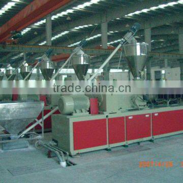 Auto loader for package machine