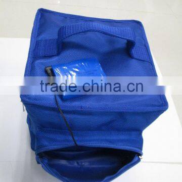 Electric Lunchbox Battery Powered Vehicle Charger Keep Food Warm photo-2