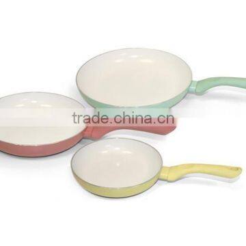 Nonstick Ceramic Coating Pan Ceramic Frying Pans photo-4