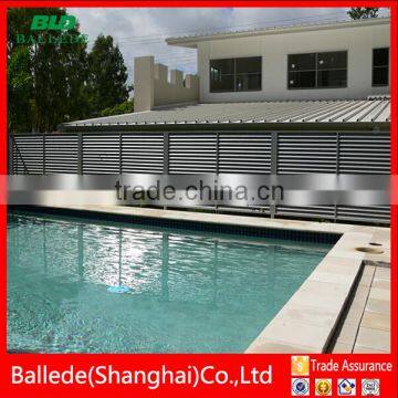 Low Cost Aluminum Louver Fence and Gate photo-4