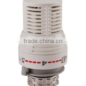 TKBC-002 high quality thermostatic Radiator Valve with CE standard