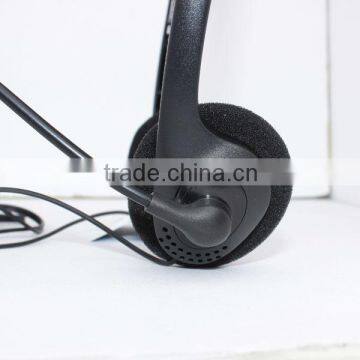 Wholesale Factory Free Sample Cheap Headphone With Detachable Speaker for Computer Game 3.5mm Headphone Jack photo-3