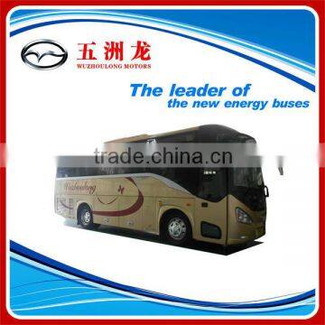 10m 40 Seats Tourist LNG passenger Bus