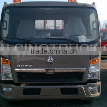 hot sale! sinotruk howo light truck for sale, color gray