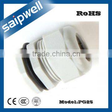 SAIPWELL PG25 Electrical Waterproof Nylon cmp Cable Gland