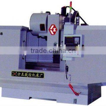 CNC Milling Machine