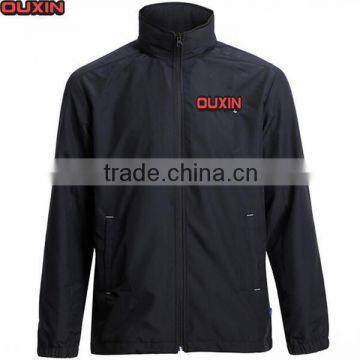 high quality china wholesale custom men plain windbreaker