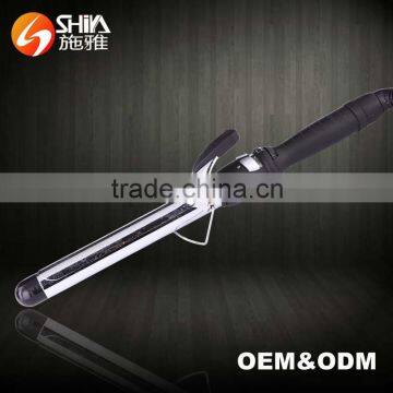 Electric Hot Pro Auto Ceramic Curling Magic Wand Hair Curler For Salon Machine photo-3