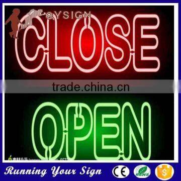 outdoor neon led light neon replacement