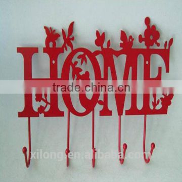 Guangzhou Letter Design Metal Hooks