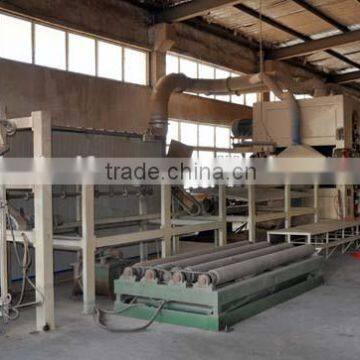 Low Cost Simple OSB production line,OSB machinery