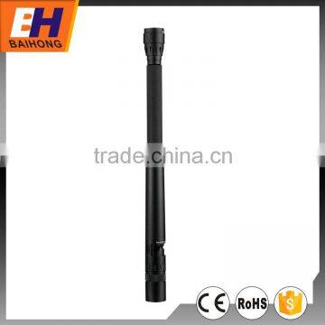 Multi-function High Power Riot Baton Aluminium Flashlight