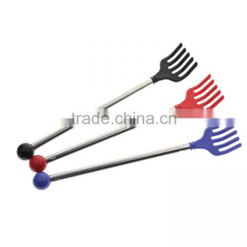 Plastic Hand Custom Promotional Telescoping Back Scratcher