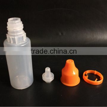 20ml PE safety eye drop bottle