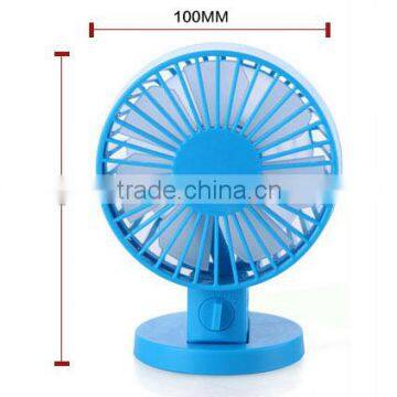 2014 New Product High Speed Two Leaf Usb Mini Fan Cooling Fan photo-3