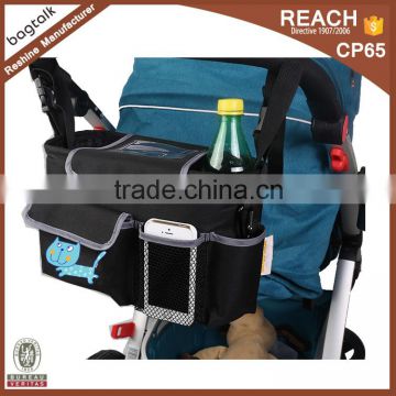 FH151 Wholesale Manufacturer Functional High Quality Baby Stroller Organizer Bag                        
                                                Quality Choice