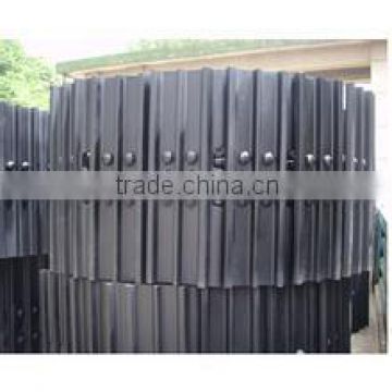 excavator rubber shoes track shoe excavator