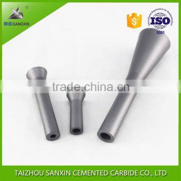 YG6 tungsten carbide sand blasting nozzle liner