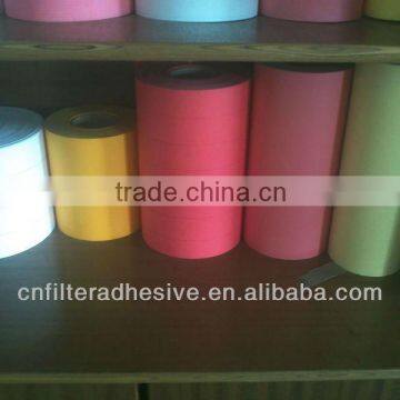 100% wood pulp air filter paper