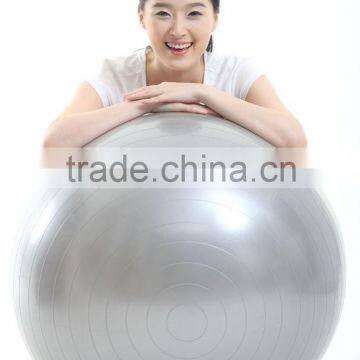 2016 JINZHEN PVC Yoga Ball for Gymnastic Exercise