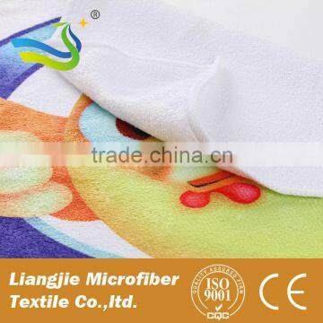 Good Quality Microfiber Sueded Towel in Opp Bag photo-3