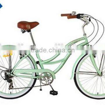 Chinese factory price 7 speed steel beach cruiser bike for women /Logo customized specialize beach cruiser bicycle                        
                                                Quality Choice
                                                    M