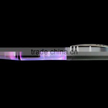 Touching sensor LED light pen