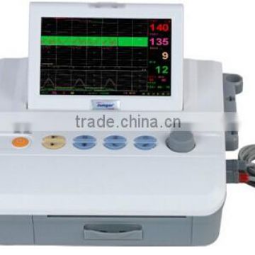 Portable fetal&maternal monitor,fetal monitor