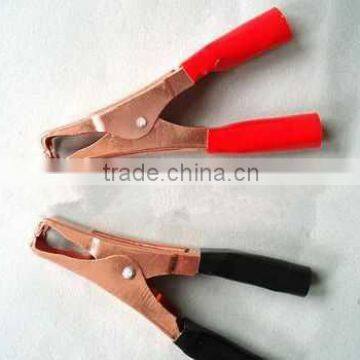 China Manufacturer Alligator Clips / Crocodile Clips 30A 15A