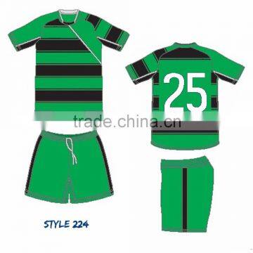 Cheap Sublimated Youth_adult Soccer Uniforms photo-3