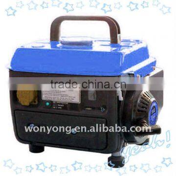 portable gasoline generator with 100% copper