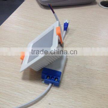 Led Square Downlight 12w sell like hot cakes