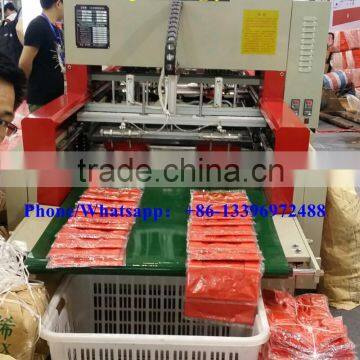 Machine for Biodegradable Bags