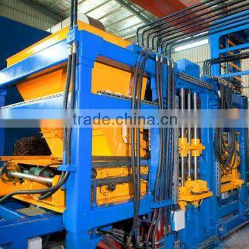 QT9-15 Honcha Block Machine