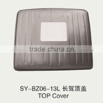 SUYANG NEW PRODUCTS DOOR MERCEDES BENZ 381TRUCK TOP COVER LONGWHEEL