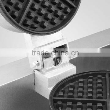 Electric Egg Liege Caramel Waffle Maker photo-6