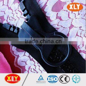High Quality Giant Black Plastic Zipper photo-3