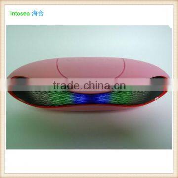 Super Bass Mini Protable Rugby Bluetooth Speaker for Smart Phones photo-2