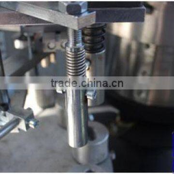 Micmachinery High Stable 502 Glue Tube Screw-cap Machine Adhesive Coating Machine Sticky Liquid Filling Machine photo-4