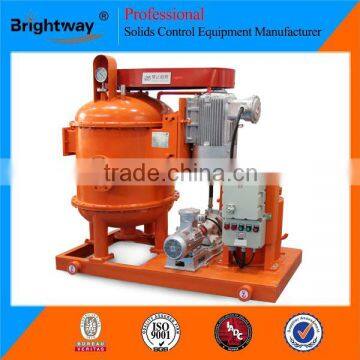 Drilling Equipments Drilling Fluids Vacuum Degasser