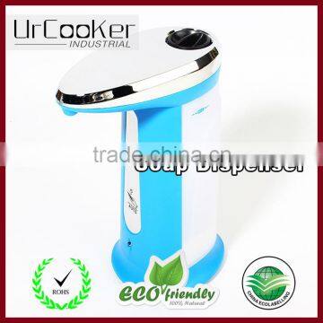 No-Touch Automatic Hand Soap Dispenser, Plastic