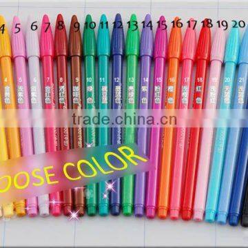 Monami plus 3000 fiber pen unisex pen 24 set