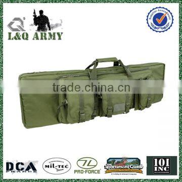 Mility Double Rifle Case Gun Bag