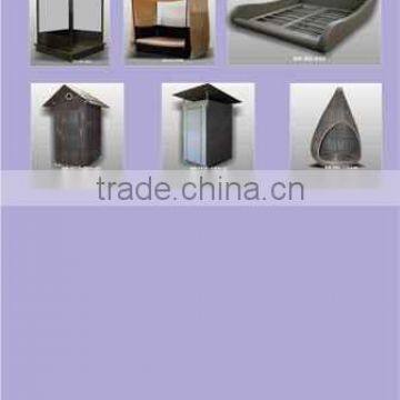 SYNTETICH OF RATTAN CHAIRS, TABLE, SUN BEADS, UMBRELLA, SOFAS photo-3