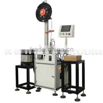 Electric Connector Automatic Inserting Machine