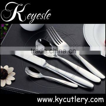 italian cutlery, used restaurant flatware, cheap flatware