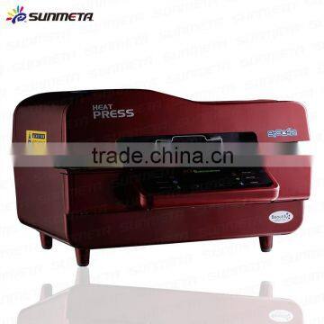 Sunmeta freesub 3D vacuum all in one sublimation heat transfer machineST-3042